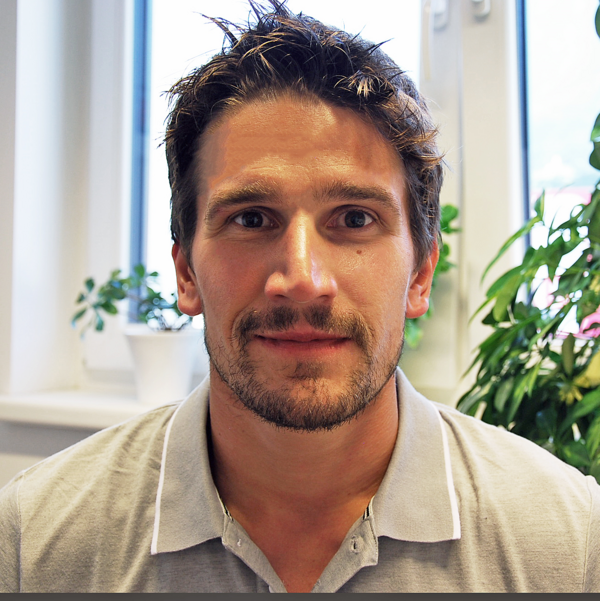 Florian Stern Fitnesstrainer und Trainingstherapeut