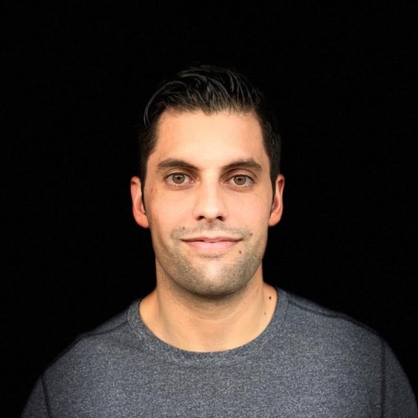 Hannes Oberdörfer Fitnesstrainer