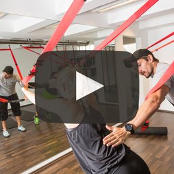 Überzeuge Dich von unserer Qualität mit unseren Videos aus unserem Trainings-Studio in Innsbruck. Videos von EAST INN Sports