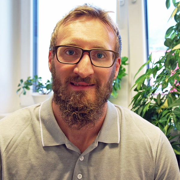 Stefan Pittl Fitnesstrainer